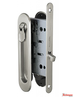 Ручка купе Armadillo с фиксатором двери