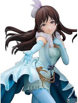 Фигурка 1/8 Минами Нитта (Nitta Minami Love Laika Ver.)