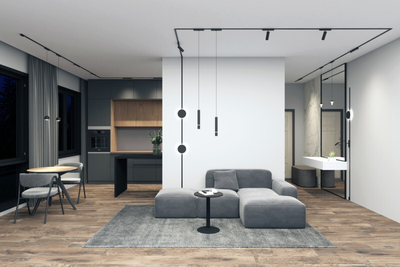 Светильник Denkirs DK3193-WB