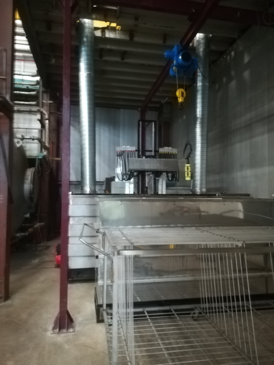 Установка ЭПП 800-2000 кВт