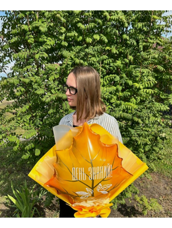 Букет учителю № 4