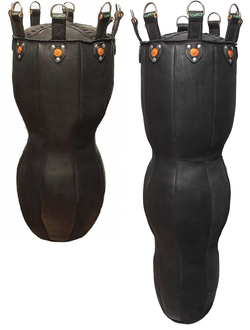 купить мешок боксерский силуэт двойной тройной Sportana