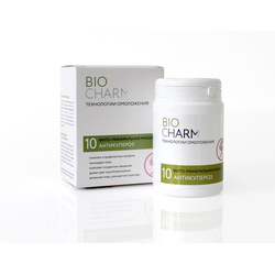 Маска 10 АНТИКУПЕРОЗ для тусклой кожи с признаками купероза, 50 гр.