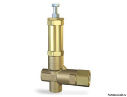 Регулировочный клапан VB 140/160 3/4 г.3/4 г.3/4 г.140 л/мин 180 бар
