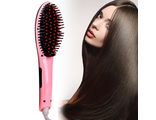 Расческа-выпрямитель fast hair straightener
