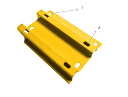 Платформа для установки двигателя Champion на мотоблоки и культиваторы