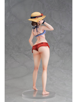 Фигурка 1/6 Миэко Киси (Kishi Mieko Eigyousaki de Muchitto Kaisuiyoku ver.)