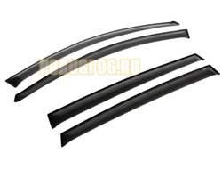 Дефлектор окон для Lada Vesta универсал, универсал Cross 2017-