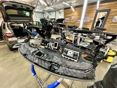 Шумоизоляция LADA Vesta Cross / Лада Веста Кросс