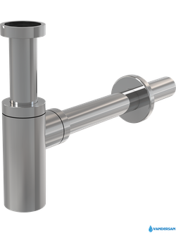 Сифон для раковины Alcaplast A400