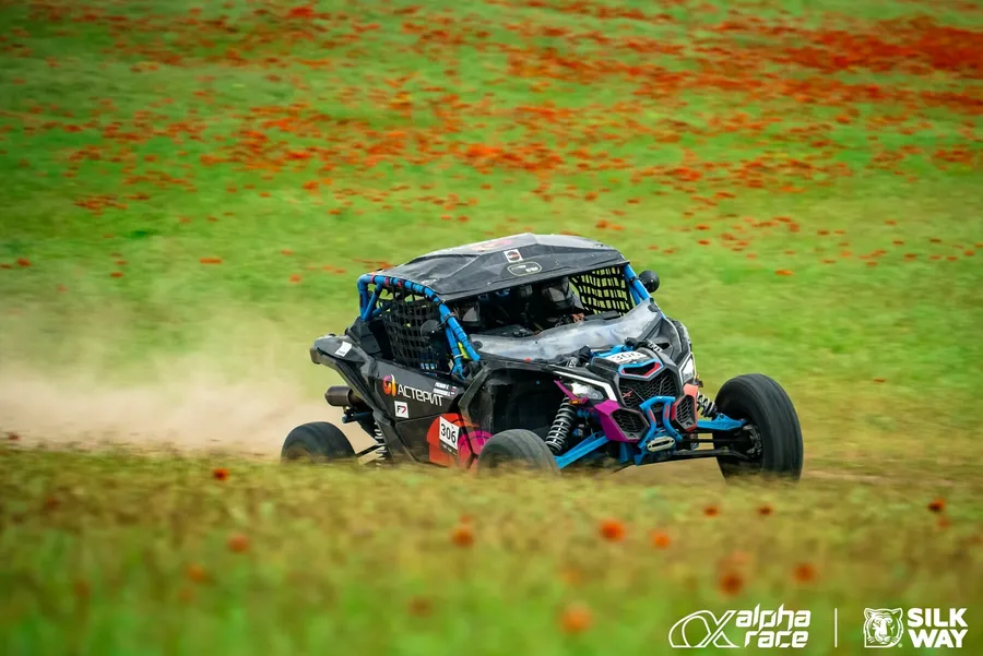 BRP Maverick X3 - Астерит Екатеринбург