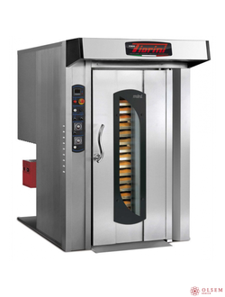 Печь ротационная Forni Fiorini ROTOR 60х80 (крюк)