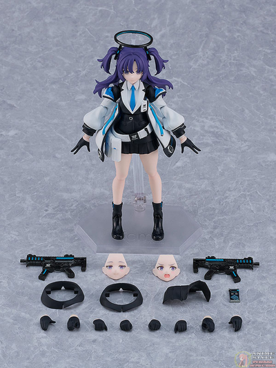 Фигурка фигма Юка Хаясэ (figma Yuuka Hayase)