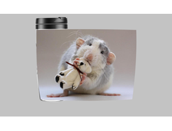 Термокружки с символикой "Крыса"