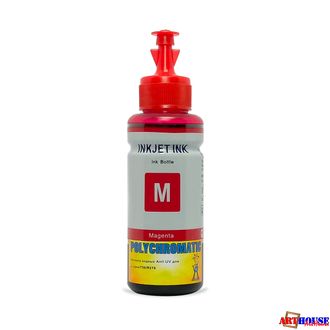 Светостойкие чернила Polychromatic для Epson 100мл Magenta водные