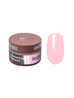 Гель моделирующий UV BUILDER GEL Runail Expert №104 15 г