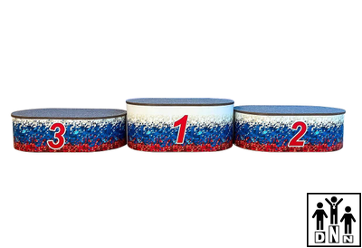 Пьедестал наградной DNN