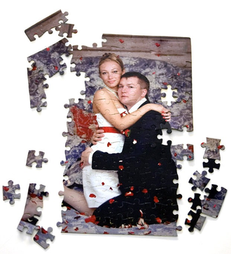 Пазл прямоугольный а3