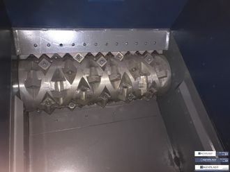 Шредер однороторный 800-2000 мм