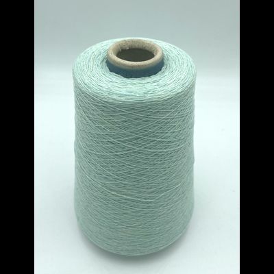 Loro Piana art. LADYBIRD Nm. 3/46 1533 м в 100 гр. 70% кашемир 30% шёлк Цв. мятный меланж