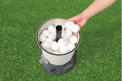 Синтетический наполнитель Polysphere Bestway для песчаных фильтров