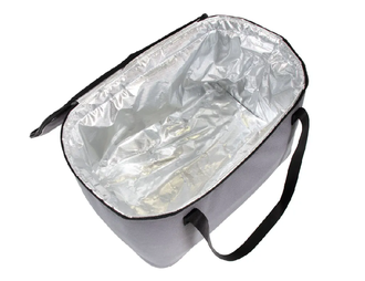 Термосумка СЛЕДОПЫТ Grey, 23 л / 34 л