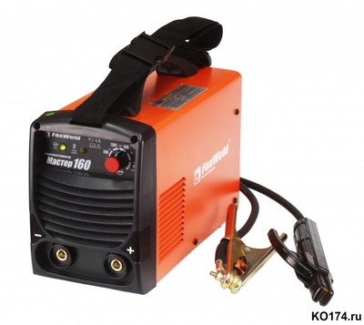 купить сварочный инвертор master_160 в челябинске цена на сайте