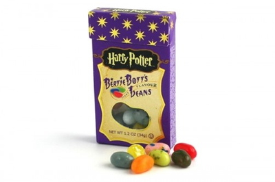 Жевательное драже Jelly Belly Bertie Botts, 35 гр