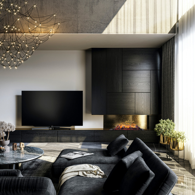 Электрический очаг 3D Cassette