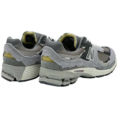 New Balance 2002R Protection Pack Deep Rain Cloud женские