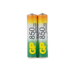 Аккумулятор GP 850mAh AAA/НR03 NiMh бл/2шт