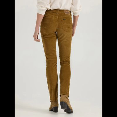 Джинсы Lee® Legendary Corduroy Straight Jean