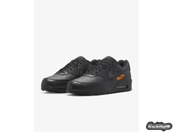 NIKE AIR MAX 90 УНИСЕКС ЧЕРНЫЕ (35-44)