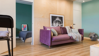 Диван-кровать Палермо