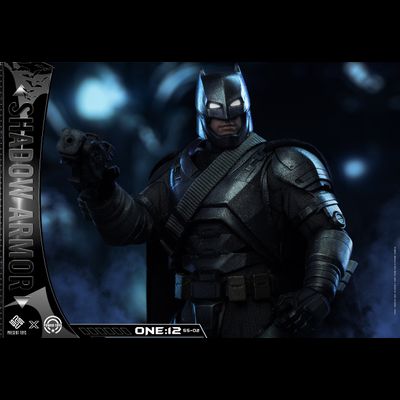 ПРЕДЗАКАЗ - Бэтмен (Бен Аффлек, "Бэтмен против Супермена") - Коллекционная фигурка 1/12 SCALE Shadow Armor (SS-02) - PRESENT TOYS &amp; POWER TOYS ?ЦЕНА: 12900 РУБ.?