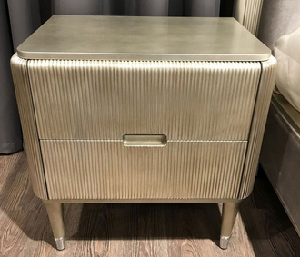 ТУМБА ПРИКРОВАТНАЯ RIMINI (L60,2*P40,1*H61,7) FRATELLI BARRI FB.BST.RIM.237