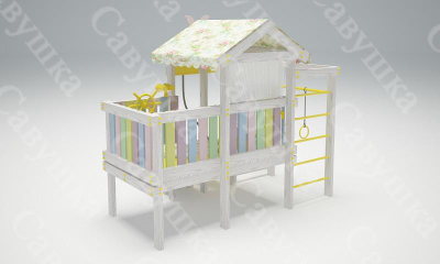 ИГРОВОЙ КОМПЛЕКС САВУШКА BABY CLUB - 6