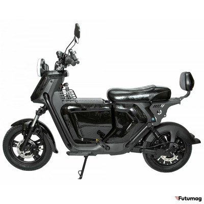 Электроскутер Ikingi Kombo