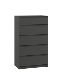 Мадера Комод К700 Графит