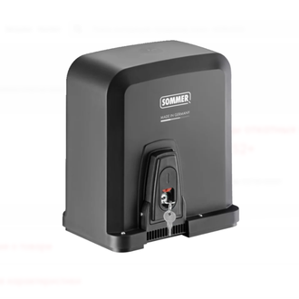 Привод SOMMER STArter S2+ для автоматизации откатных ворот до 400кг