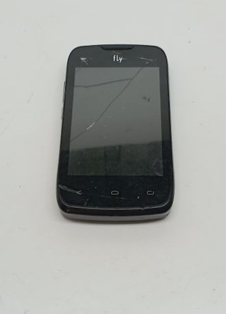 Неисправный телефон Fly IQ431 (разбит экран, нет АКБ, не включается)
