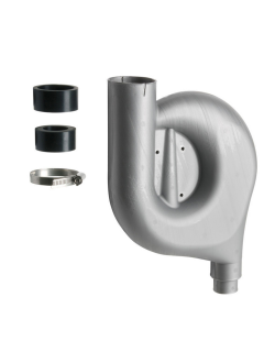 Насадка для предотвращения вытекания пены и топлива Can-SB SH2500 Ø 38 - 50 мм