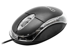 OXION OMS001BK Black USB