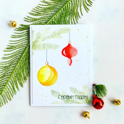 ФП штамп "Шар круглый"