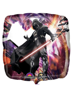 Фольгированный шар с рисунком 18 дюймов (45 см)