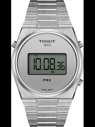 Швейцарские часы Tissot PRX T137.463.11.030.00