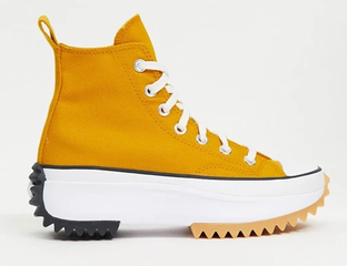 Converse Run Star Hike