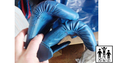 Снарядные перчатки / снарядки