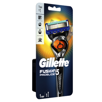 Бритва Gillette Fusion5 ProGlide FlexBall
