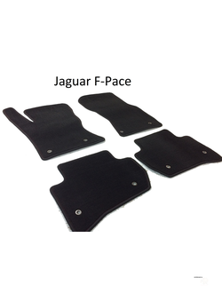 Коврики в салон Jaguar F-Pace